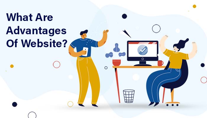 website advantages website advantages