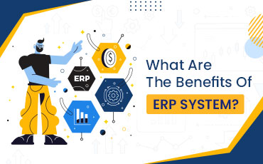 benefits of erp system