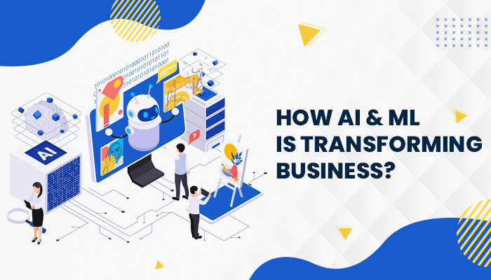 ai and ml in business ai and ml in business