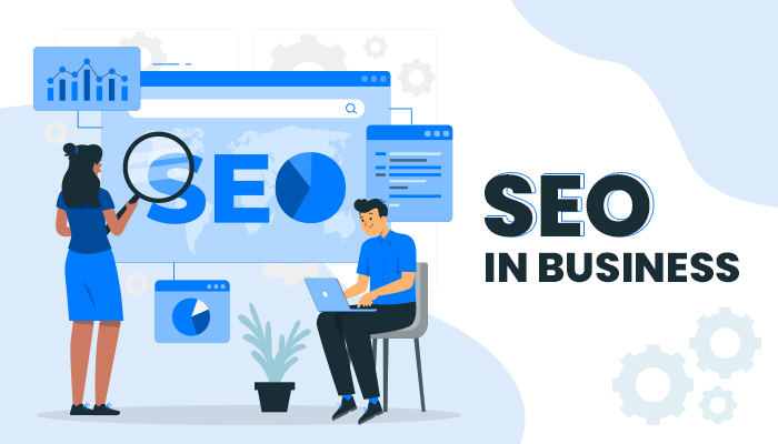seo in business seo in business