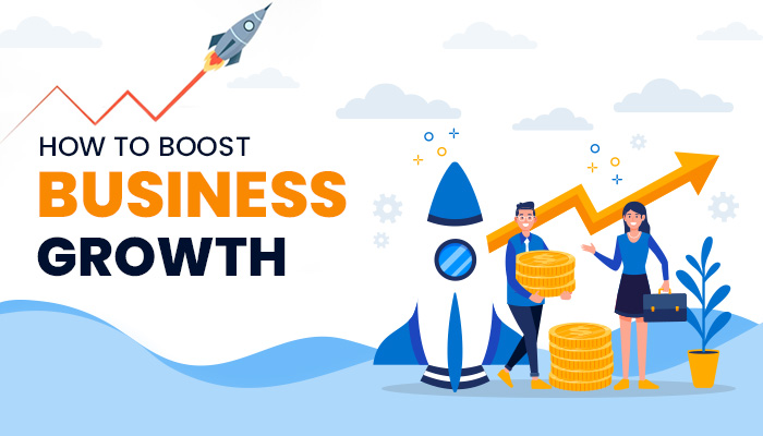 boost business growth boost business growth