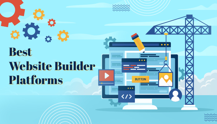 Best Website Builder Platforms Best Website Builder Platforms