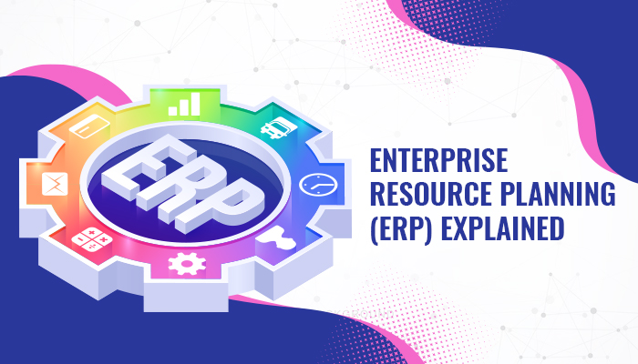 Erp explained Erp explained