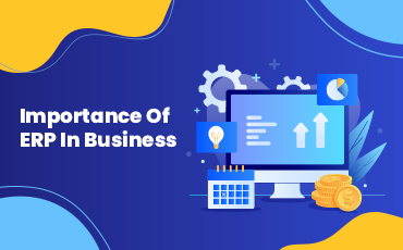 Importance of erp in business