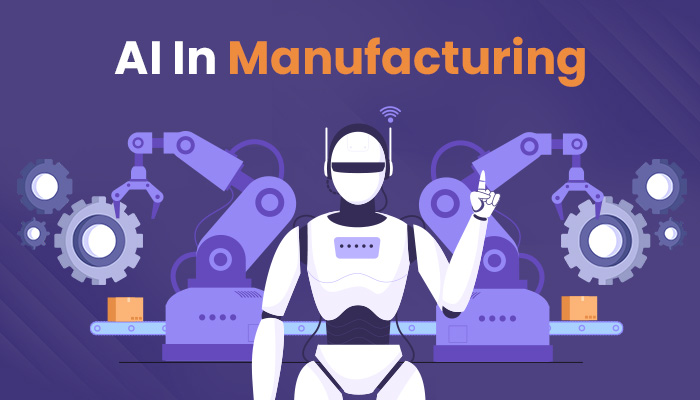 AI in manufacturing AI in manufacturing