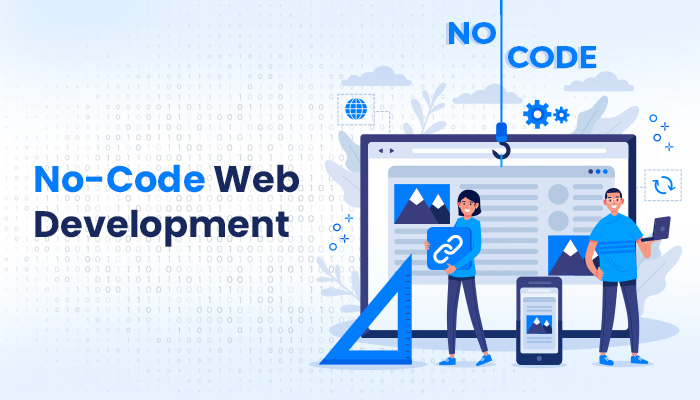 No-Code web Development No-Code web Development