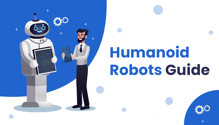 Humanoid Robots guide Humanoid Robots guide