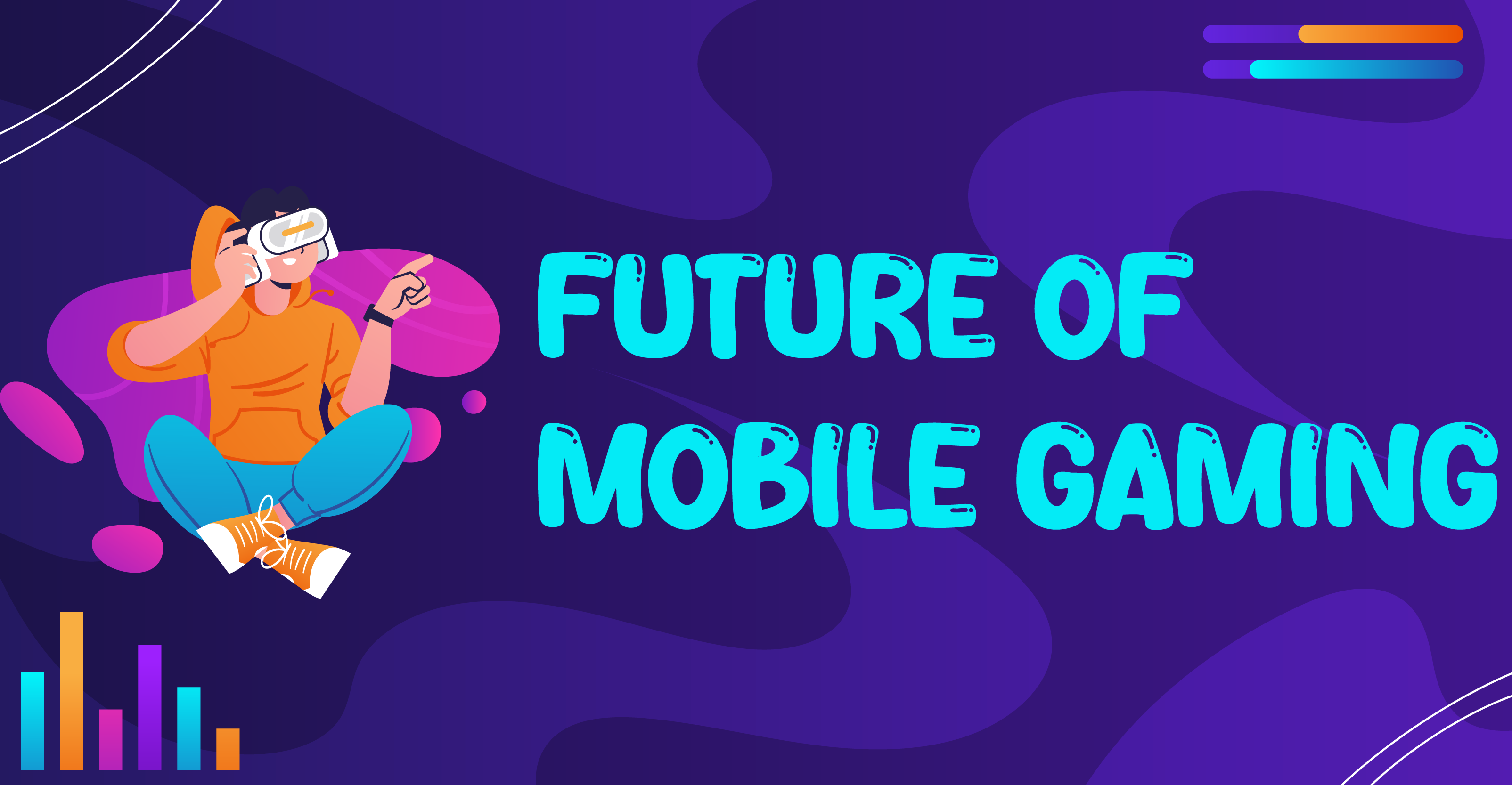 future of mobile gaming future of mobile gaming