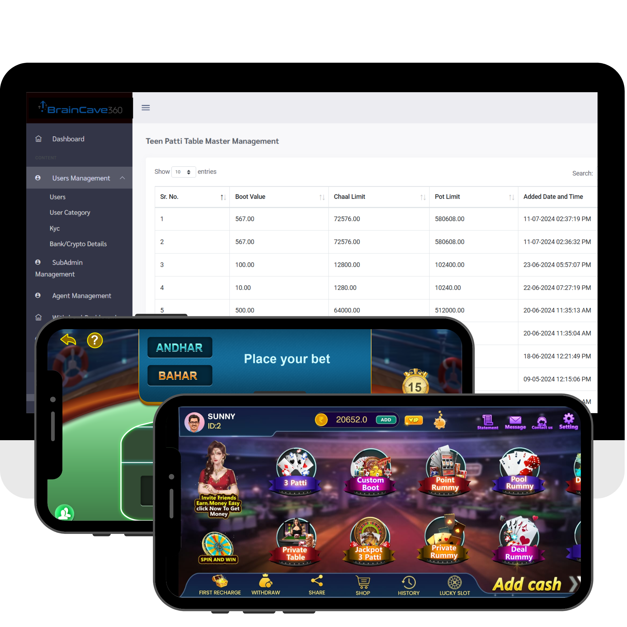 Game Development Services